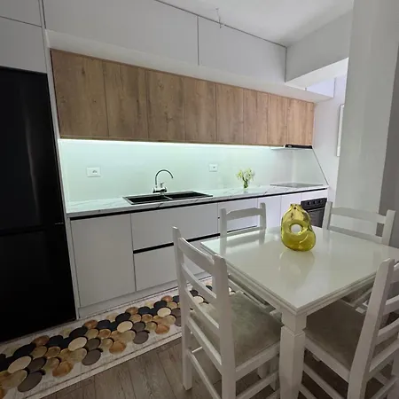 Cozy 1 Bed Flat In Tepelene- Joanna'S House Apartment Tepelene