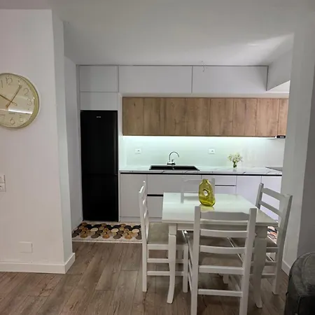 Cozy 1 Bed Flat In Tepelene- Joanna'S House 公寓 Tepelene
