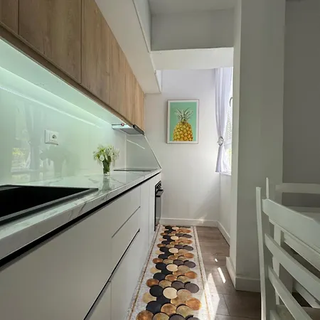 公寓 Cozy 1 Bed Flat In Tepelene- Joanna'S House