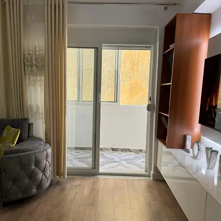 Cozy 1 Bed Flat In Tepelene- Joanna'S House Apartment Tepelene