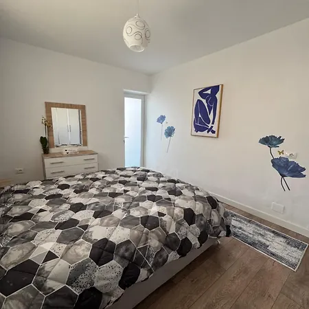 公寓 Cozy 1 Bed Flat In Tepelene- Joanna'S House Tepelene