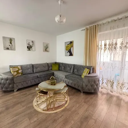 Apartment Cozy 1 Bed Flat In Tepelene- Joanna'S House Tepelene