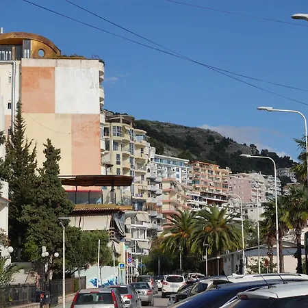 Cozy 1 Bed Flat In Tepelene- Joanna'S House 公寓 Tepelene